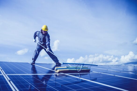 Investing in Commercial Solar Panel Installations