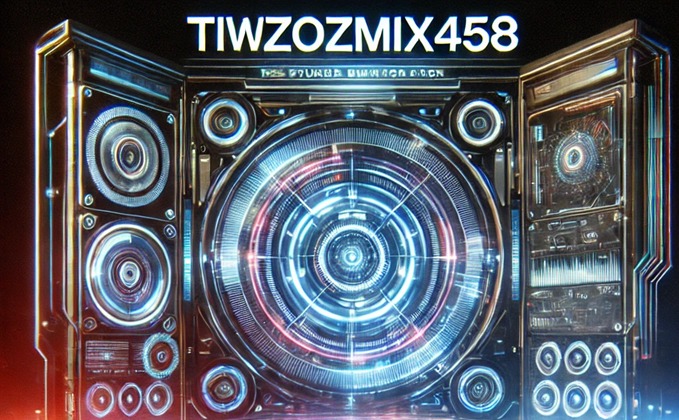 Tiwzozmix458