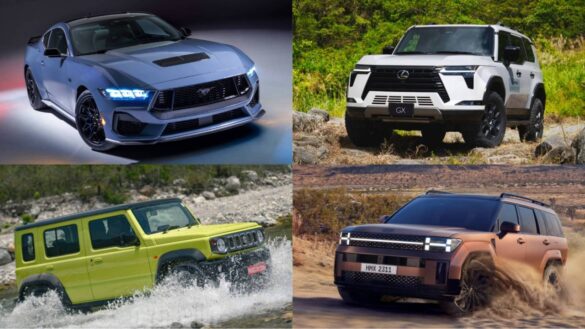 Top 10 Most Popular Cars of 2023