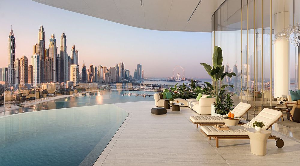 Experience Unmatched Luxury The Allure of a Penthouse Hub