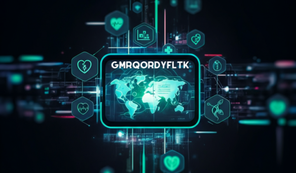 Is GMRQordyfltk the Next Big Thing Exploring Its Potential Impact