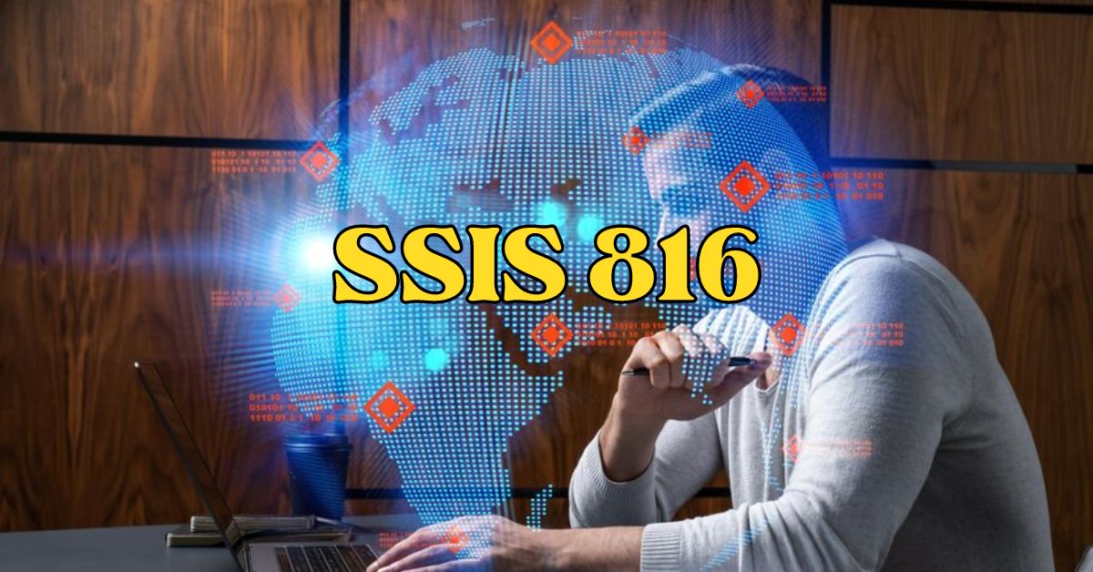 Unlocking Strategic Insights How SSIS 816 Transforms Data Management Efficiency