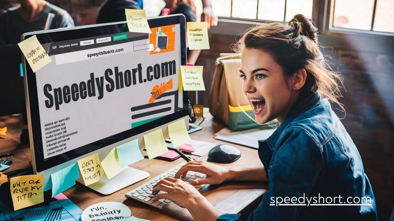 Why SpeedyShort.com Could Be Your Best Choice for URL Shortening