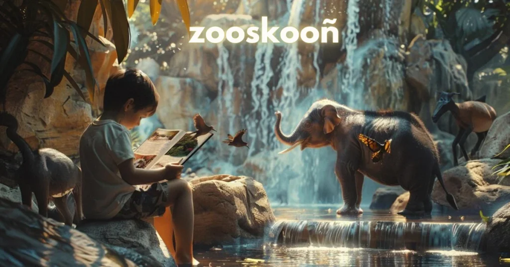 From Entertainment to Education How Zooskooñ is Changing the Zoo Experience