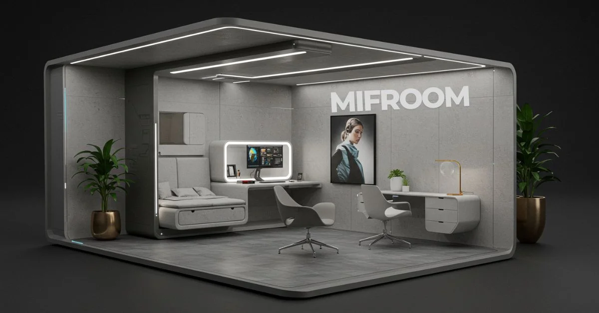 Mifroom Redefining Digital Connections with Collaboration, Community, and Commerce