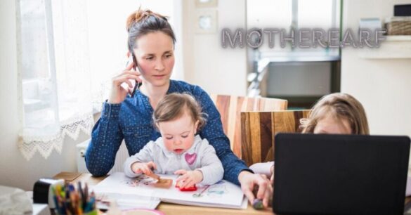 Redefining Work and Motherhood with m0therearf