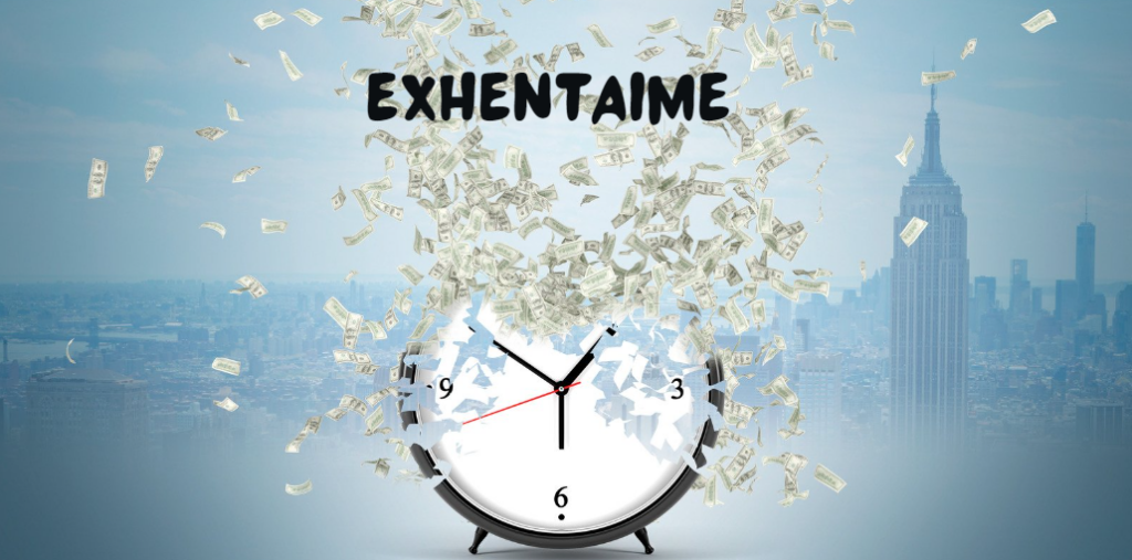 Take Control of Your Time with Exhentaime