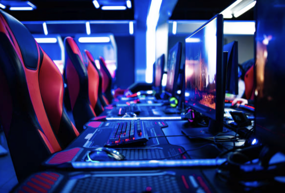 Tech Etruesports The Evolution of Competitive Gaming