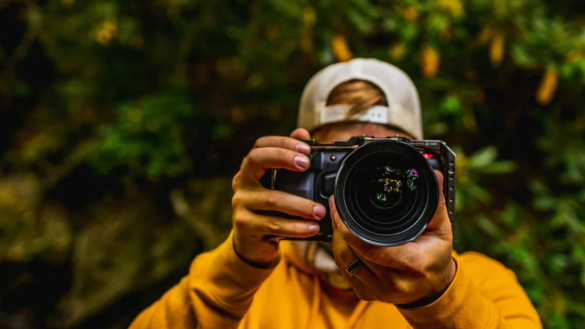 Unlock Stunning Shots with the Journeyman Camera