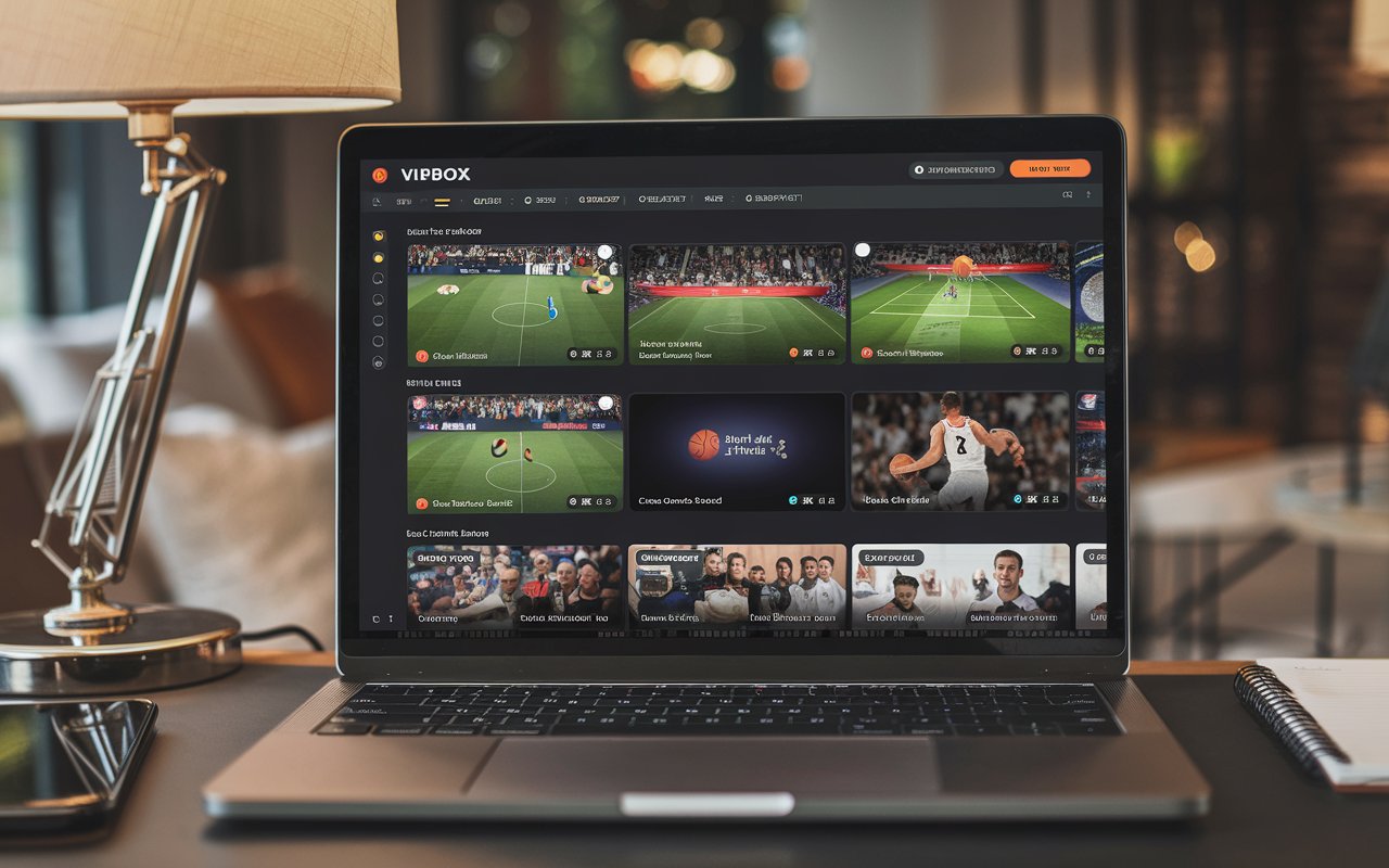 VipBox Review Advantages, Drawbacks, and Other Options for Streaming Sports Online