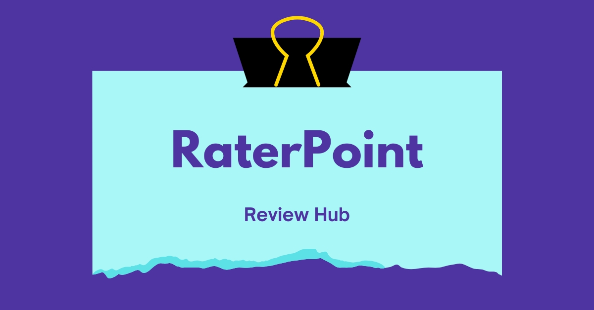 Welcome to RaterPoint, Where Reviews Come Alive!