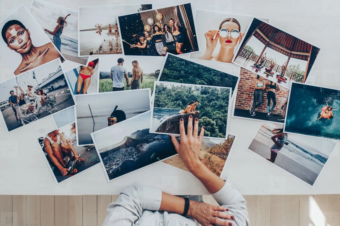 Cherish Your Memories with TributePrintedPics