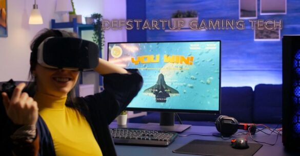 Defstartup Org Where Gaming Meets Cutting-Edge Entrepreneurship