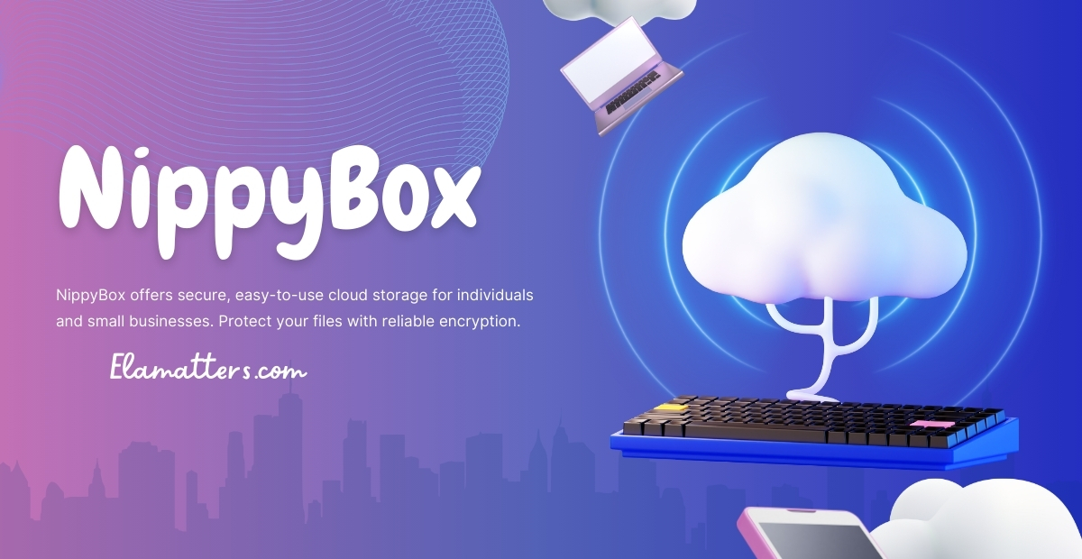 NippyBox The Cloud Storage Solution You’ve Been Waiting For
