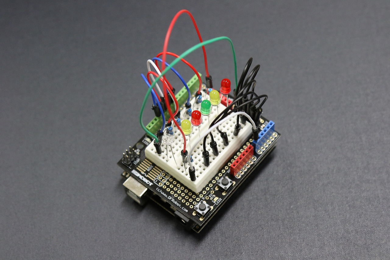 Online Resources for Arduino Components and Kits