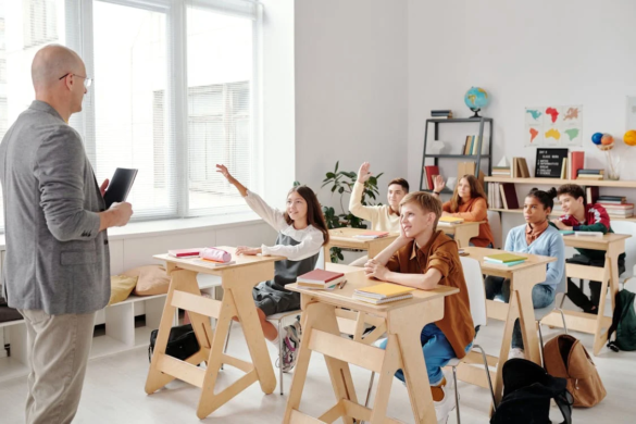 Revolutionizing Education with Classroom 15x