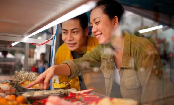Savor Every Bite A Guide to Enjoying Chinatown Hawker Leftovers