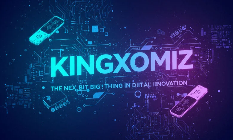 Step into the World of Blogging with Kingxomiz