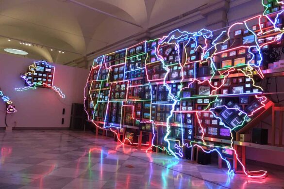 The Art and Technology of Blogging (A&TA) Transforming Digital Content Creation