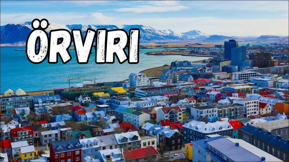 The Enigma of Örviri Myth or Reality