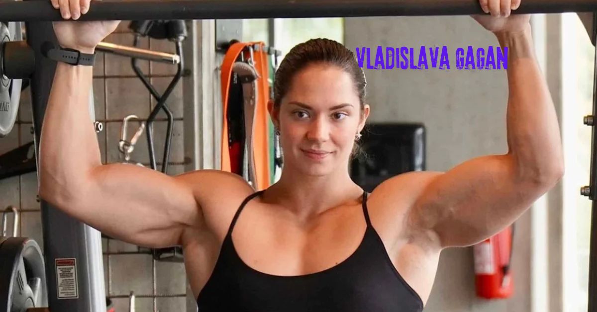 Vladislava Gagan A Champion of Resilience and Determination