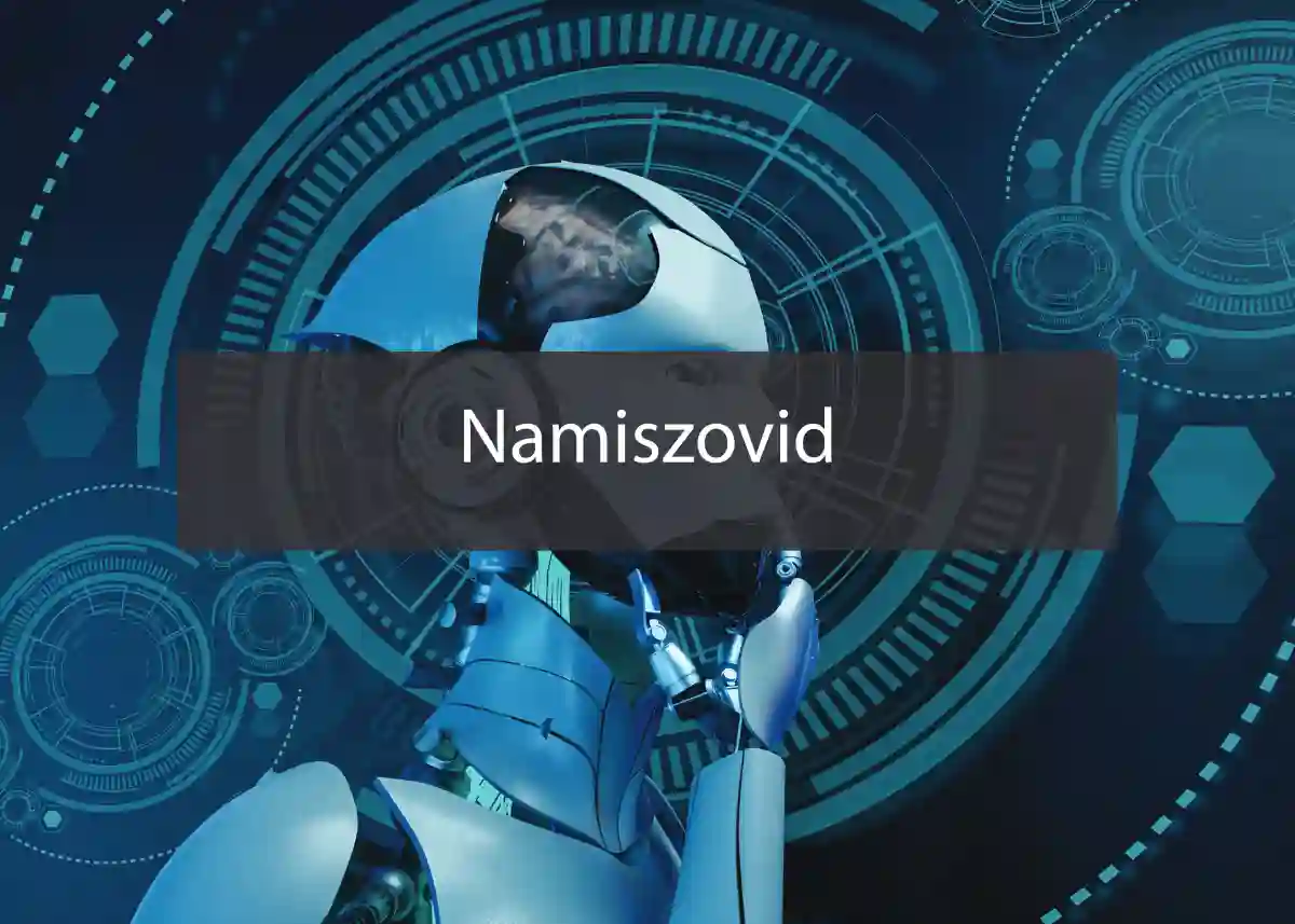What is Namiszovid Understanding Its Potential and Future
