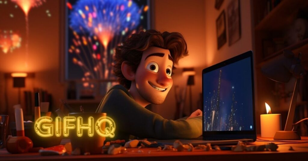 The Evolution of GIFs How gifhq is Shaping the Future of Animated Content Sharing