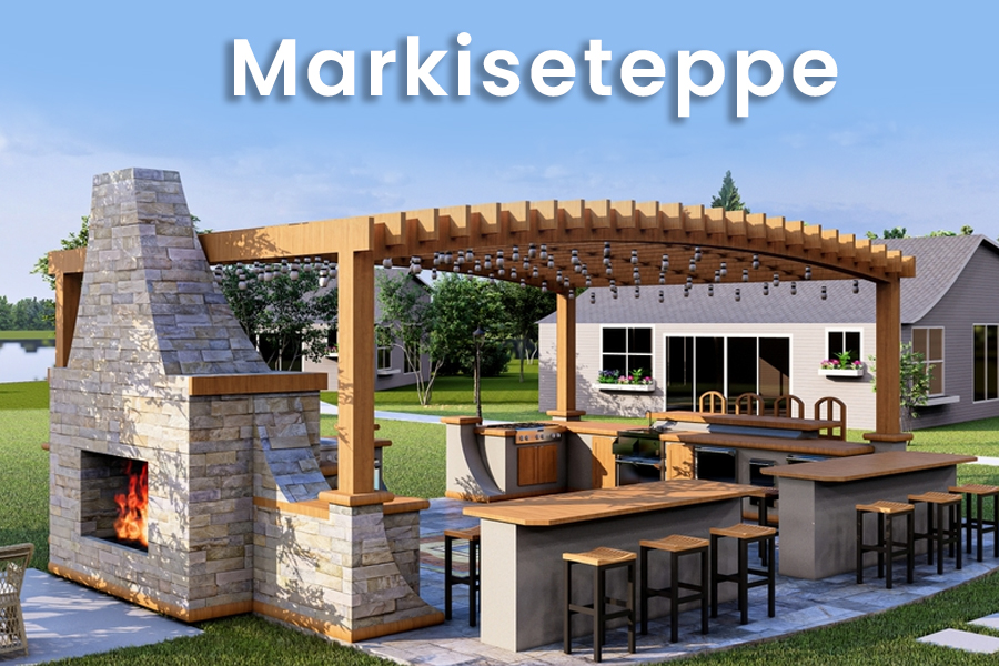 Markiseteppe Redefining Modern Design Through Tradition and Innovation